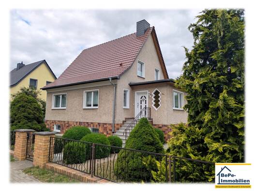Haus zum Kauf 235.000 € 5 Zimmer 125 m² 578 m² Grundstück Löcknitz Löcknitz 17321
