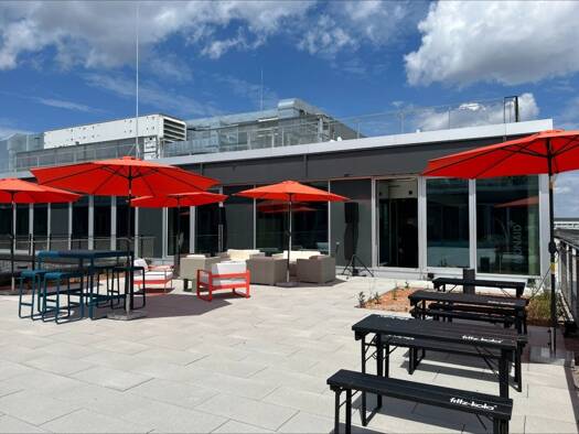 Coworking Space zur Miete provisionsfrei 2.000 m² Bürofläche München 81379