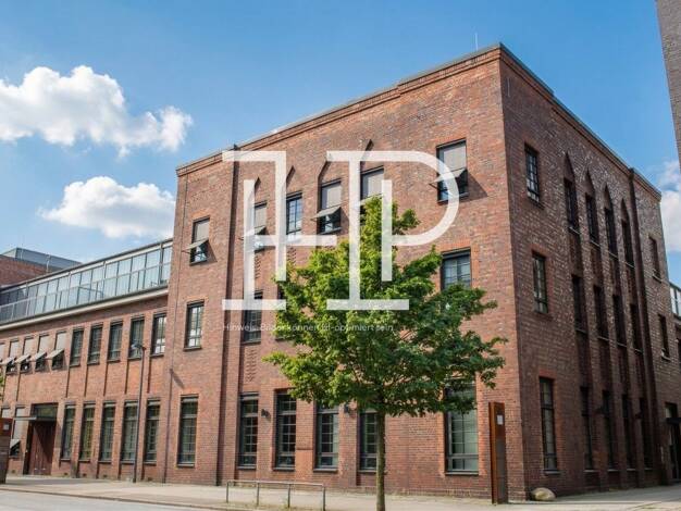 Bürogebäude zur Miete provisionsfrei 18,50 € 1.043,6 m² Bürofläche teilbar ab 1.043,6 m² Christoph-Probst-Weg 1 Eppendorf Hamburg 20251