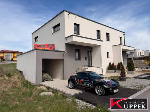 Doppelhaushälfte zum Kauf 299.900 € 4 Zimmer 123,4 m² 474 m² Grundstück Hellmonsödt 4202