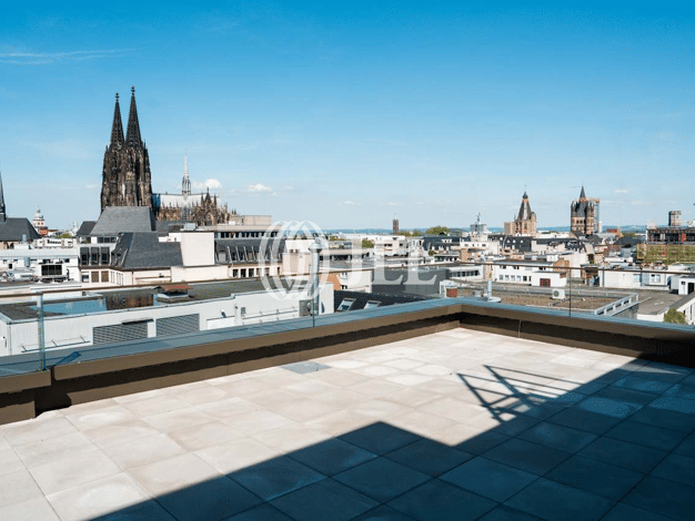 Bürofläche zur Miete provisionsfrei 26 € 5.386,1 m² Bürofläche teilbar ab 351 m² Altstadt-Nord Köln 50667