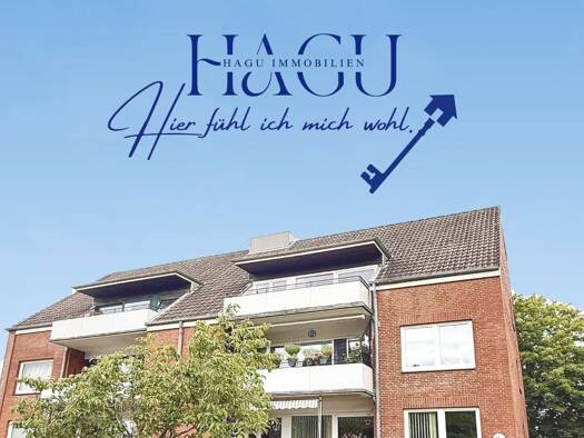 Wohnung zum Kauf 198.500 € 3 Zimmer 78 m² 3. Geschoss Westliche Höhe Flensburg 24939