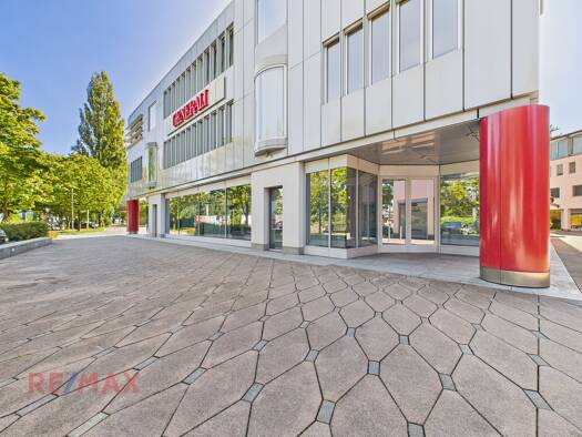 Bürofläche zur Miete Quellenstraße 1 Bregenz 6900