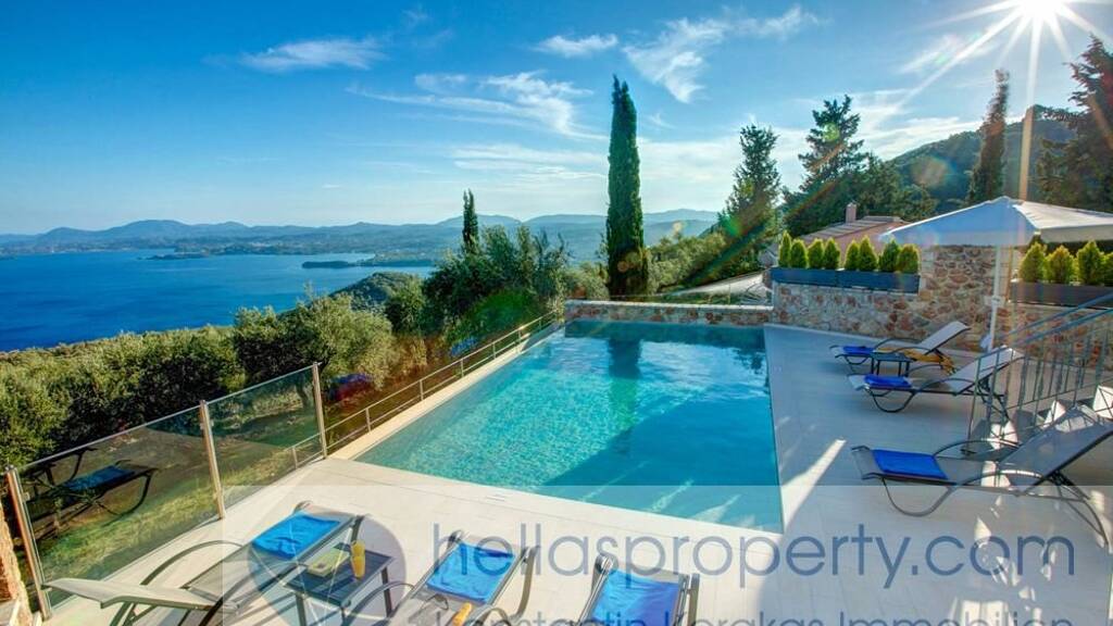 Villa zum Kauf 1.475.000 € 7 Zimmer 246 m² 2.875 m² Grundstück Korfu - Spartillas 49083