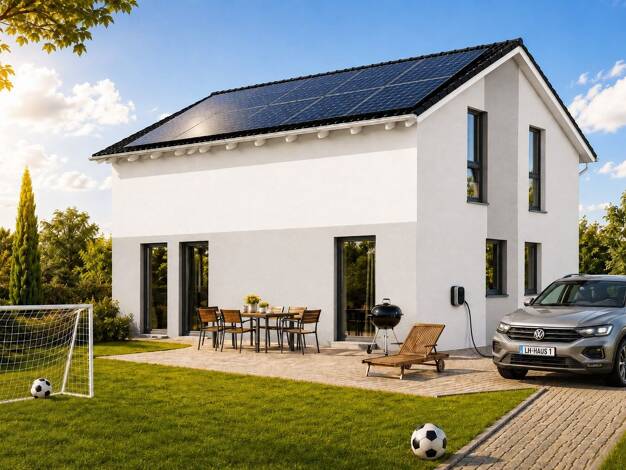 Einfamilienhaus zum Kauf 587.465 € 6 Zimmer 145 m² 610 m² Grundstück Oranienburg Oranienburg 16515