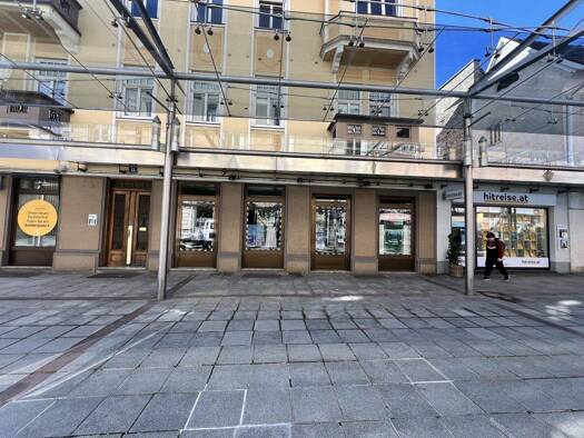 Ladenfläche zur Miete 750 € 3 Zimmer St. Veit an der Glan 9300