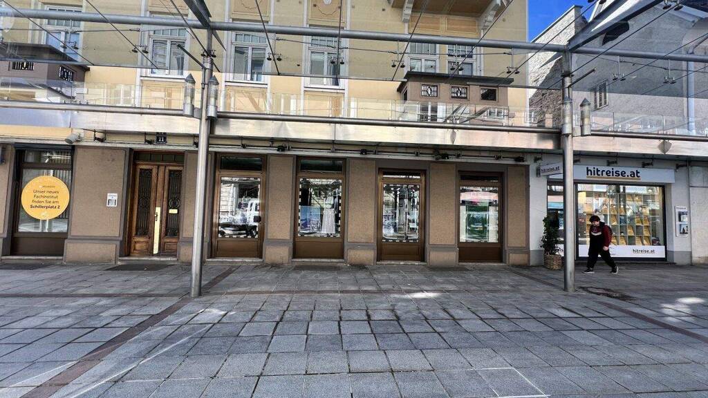 Ladenfläche zur Miete 750 € 3 Zimmer St. Veit an der Glan 9300