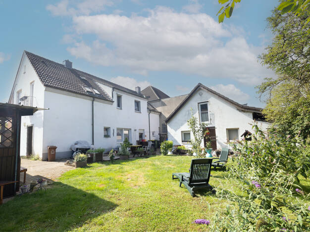 Doppelhaushälfte zum Kauf 269.900 € 7 Zimmer 169,1 m² 452 m² Grundstück Hasbergen Hasbergen 49205