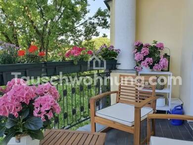 Wohnung zur Miete Tauschwohnung 1.115 € 3 Zimmer 110 m² 2. Geschoss Berlin 12205