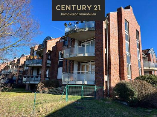 Wohnung zur Miete 659 € 2 Zimmer 60 m² EG frei ab sofort Hinter dem Holze 55 Bemerode Hannover 30539