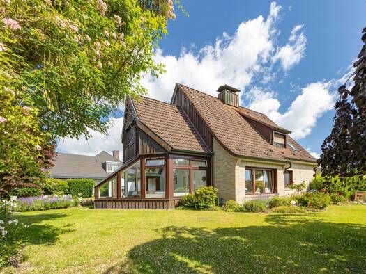 Einfamilienhaus zum Kauf 489.000 € 7 Zimmer 210 m² 968 m² Grundstück Moorrege 25436