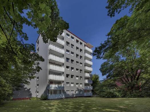 Wohnung zur Miete 479 € 2 Zimmer 63,4 m² 6. Geschoss Von-Humboldt-Straße 8 Birth Velbert 42549