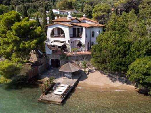 Villa zum Kauf 10 Zimmer 374 m² 1.000 m² Grundstück argentario
