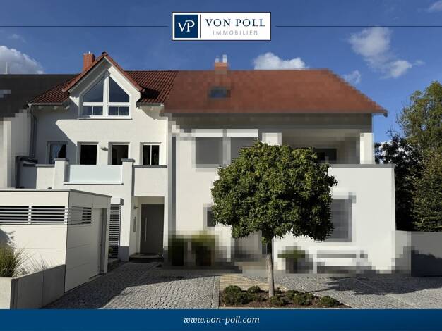 Doppelhaushälfte zum Kauf 495.000 € 6 Zimmer 162 m² 130 m² Grundstück Gerolzhofen Gerolzhofen 97447