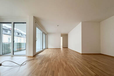 Wohnung zum Kauf - Neubau provisionsfrei 611.489 € 4 Zimmer 125,1 m² 1. Geschoss Rheinstraße 28 Weststadt Baden-Baden 76532