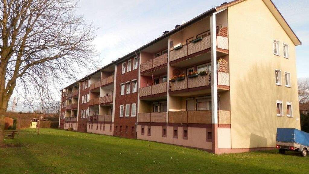 Wohnung zum Kauf 119.600 € 3 Zimmer 64,4 m² 1. Geschoss frei ab sofort Oberaden Bergkamen 59192