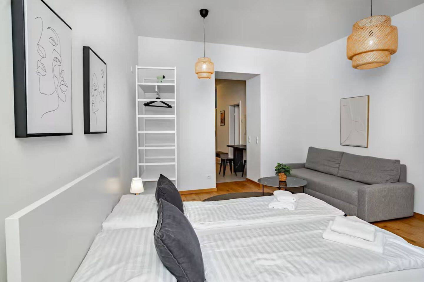 Lakás, 28 m²