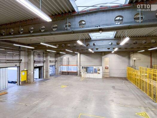 Lagerhalle zur Miete 6,60 € 5.492 m² Lagerfläche Wien 1220