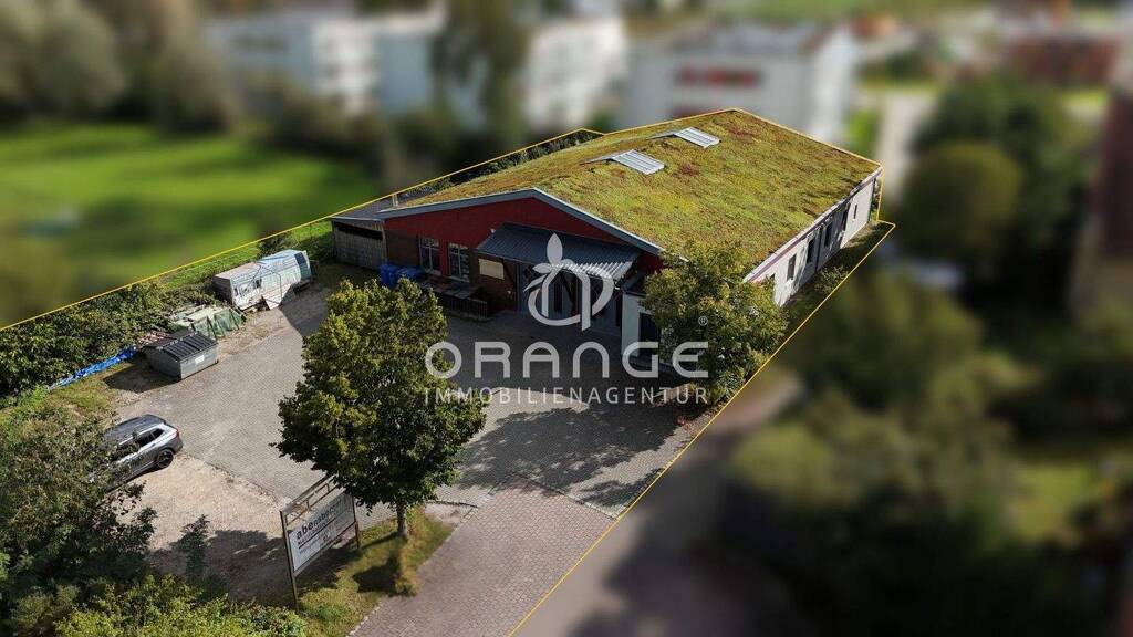 Lagerhalle zum Kauf 890.000 € 200 m² Lagerfläche Gaden Abensberg / Gaden 93326