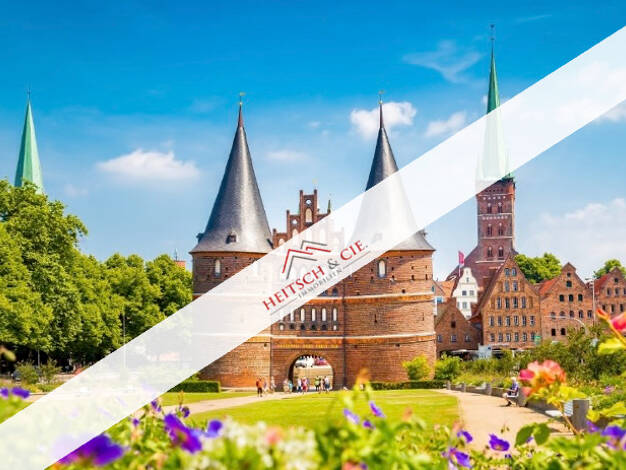 Wohnung zum Kauf provisionsfrei 299.000 € 3 Zimmer 74 m² EG Lübeck 23564