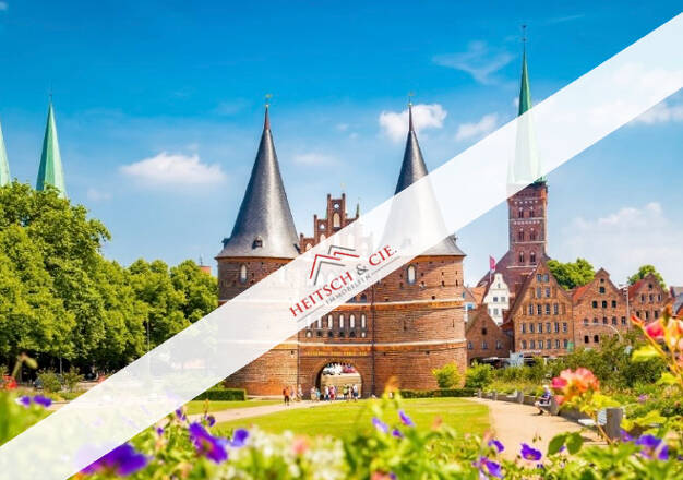 Wohnung zum Kauf provisionsfrei 299.000 € 3 Zimmer 74 m² EG Hüxter- / Mühlentor / Gärtnergasse Lübeck 23564