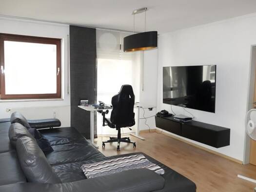 Wohnung zur Miete 580 € 3 Zimmer 80 m² 2. Geschoss frei ab 01.09.2026 Straubing 94315