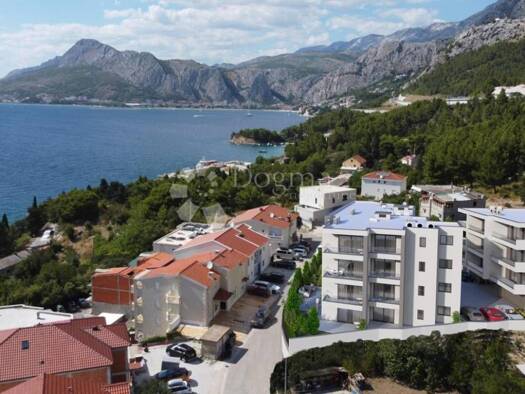 Wohnung zum Kauf 300.672 € 2 Zimmer 62 m² 2. Geschoss Omis Omiš