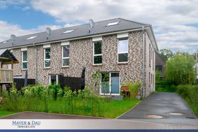 Reihenendhaus zur Miete 1.450 € 4 Zimmer 117 m² 256 m² Grundstück frei ab 01.07.2025 Dietrichsfeld Oldenburg 26127