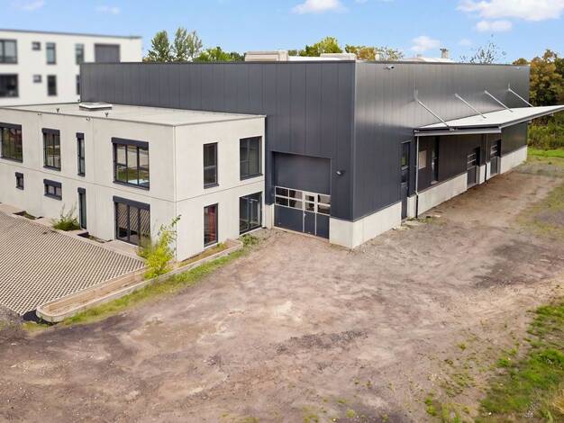 Produktionshalle zum Kauf 1.840.000 € 912 m² Lagerfläche Brand Aachen 52078