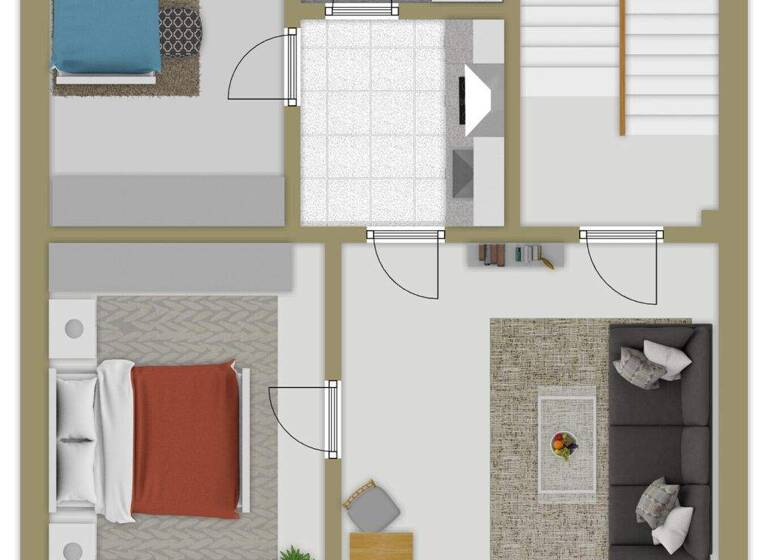 Wohnung zum Kauf 99.000 € 3 Zimmer 56 m² Geneicken Mönchengladbach 41236