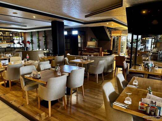 Restaurant zur Miete 4.500 € 1.268 m² Grundstück Übach-Palenberg 52531