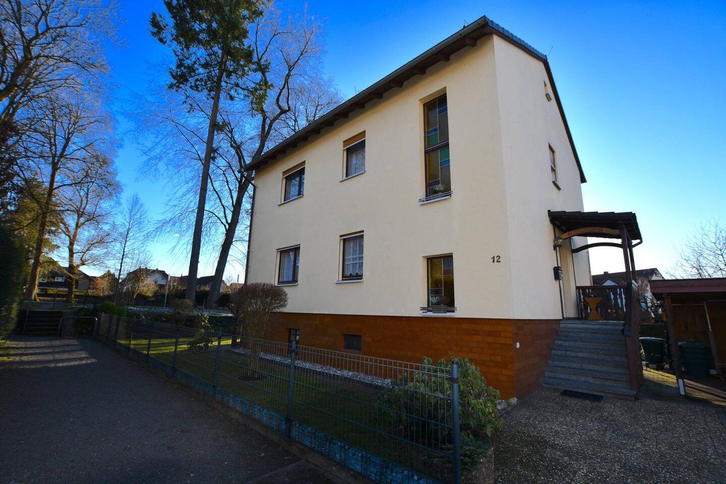 Einfamilienhaus zum Kauf - Ansicht 2