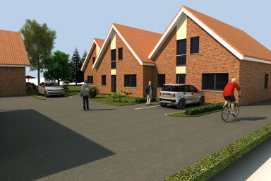 Wohnung zum Kauf 250.000 € 2,5 Zimmer 75 m² Wiesmoor Wiesmoor 26639