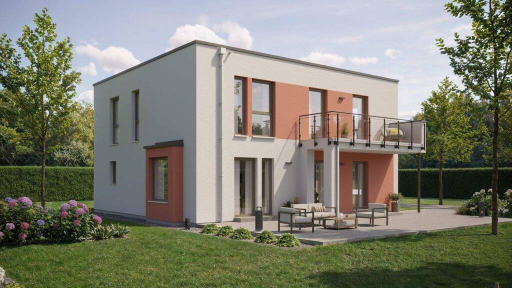 Einfamilienhaus zum Kauf - Erstbezug provisionsfrei 548.951 € 4,5 Zimmer 153,6 m² 589 m² Grundstück Innenstadt Aschaffenburg 63739