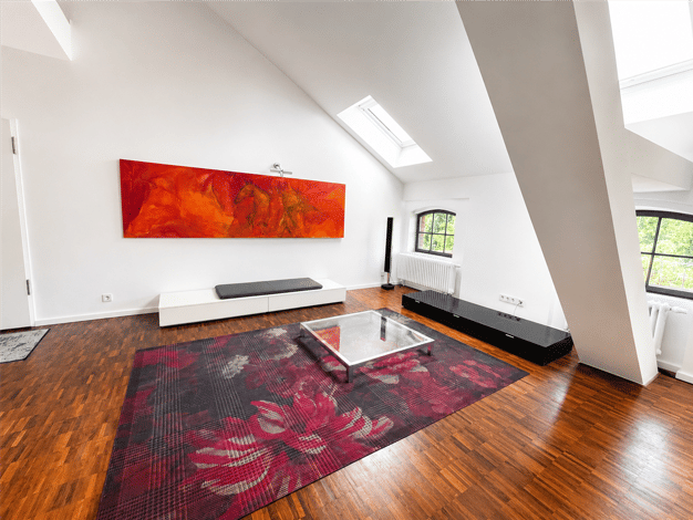 Loft zum Kauf 950.000 € 3 Zimmer 190 m² 3. Geschoss frei ab sofort Eberstadt Darmstadt 64297