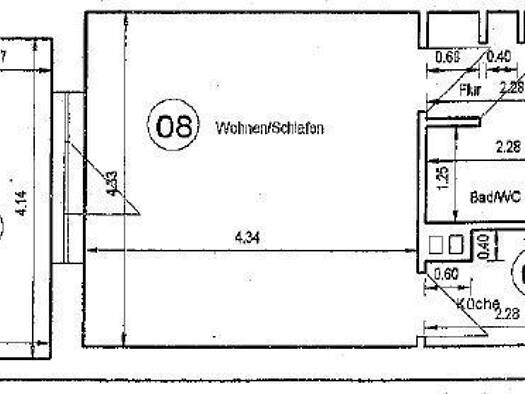 Wohnung zum Kauf provisionsfrei 475.000 € 7 Zimmer 196,5 m² Krämpfervorstadt Erfurt 99085