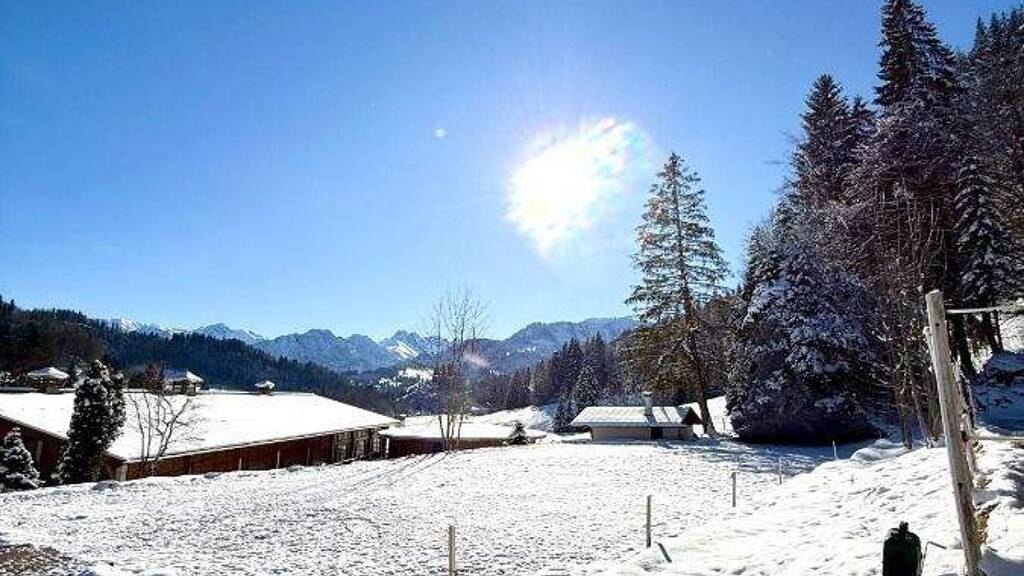 Grundstück zum Kauf 5.900.000 € 85.797 m² Grundstück Haubenegg Obermaiselstein 87538