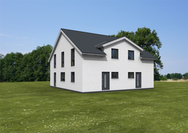 Doppelhaushälfte zum Kauf provisionsfrei 499.950 € 4 Zimmer 103,4 m² 247 m² Grundstück frei ab sofort Hördt , Pfalz 76771