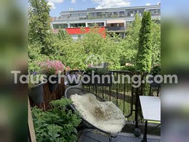 Wohnung zur Miete Tauschwohnung 1.350 € 3 Zimmer 80 m² 2. Geschoss Sendlinger Feld München 81371