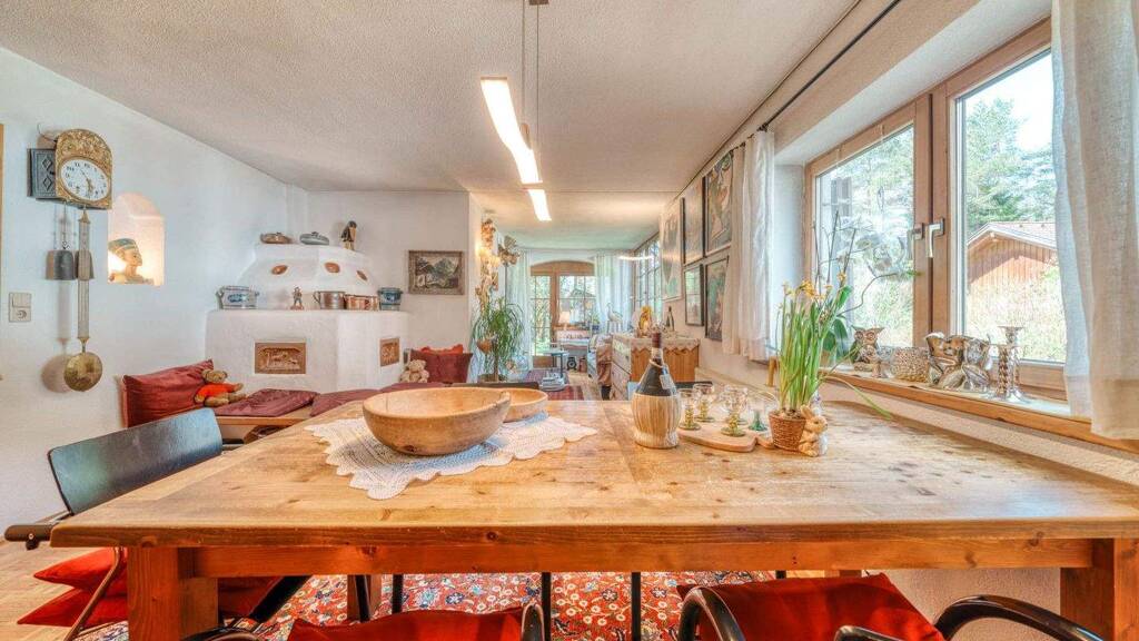 Einfamilienhaus zum Kauf 590.000 € 3,5 Zimmer 100 m² 1.062 m² Grundstück Scharnitz / Gießenbach 6108