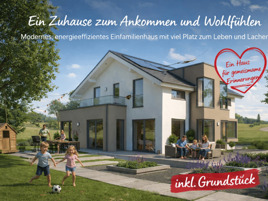 Einfamilienhaus zum Kauf provisionsfrei 317.264 € 5 Zimmer 161 m² 1.500 m² Grundstück Spiekersdorf Eixen 18334