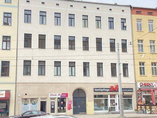 Wohnung zur Miete 1.198 € 4 Zimmer 199,7 m² 2. Geschoss frei ab 26.09.2026 Breiter Weg 225 Altstadt Magdeburg 39104