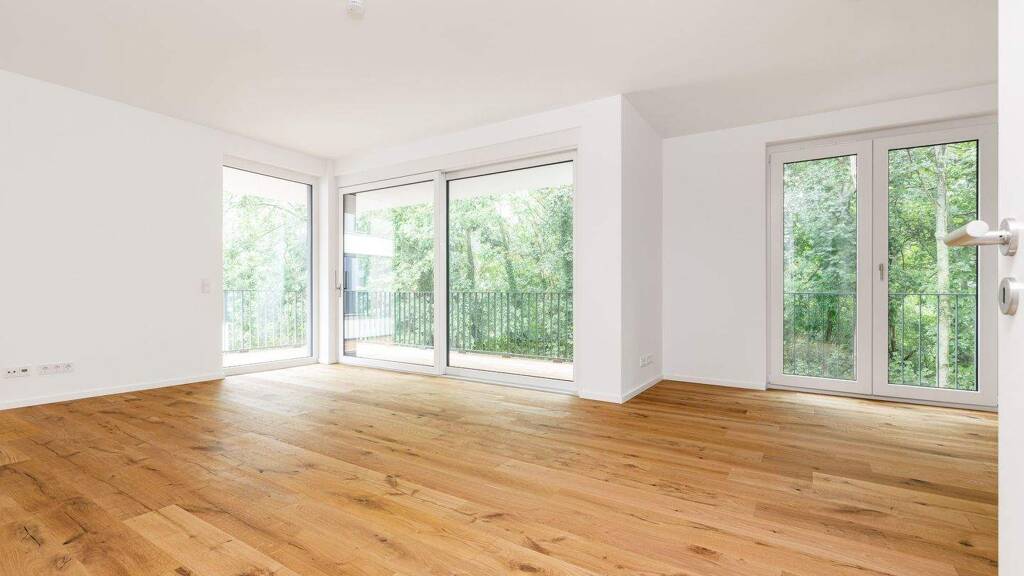 Wohnung zur Miete - Erstbezug 1.528 € 2 Zimmer 76,5 m² 1. Geschoss Falkenberger Straße 143 F Weißensee Berlin 13088