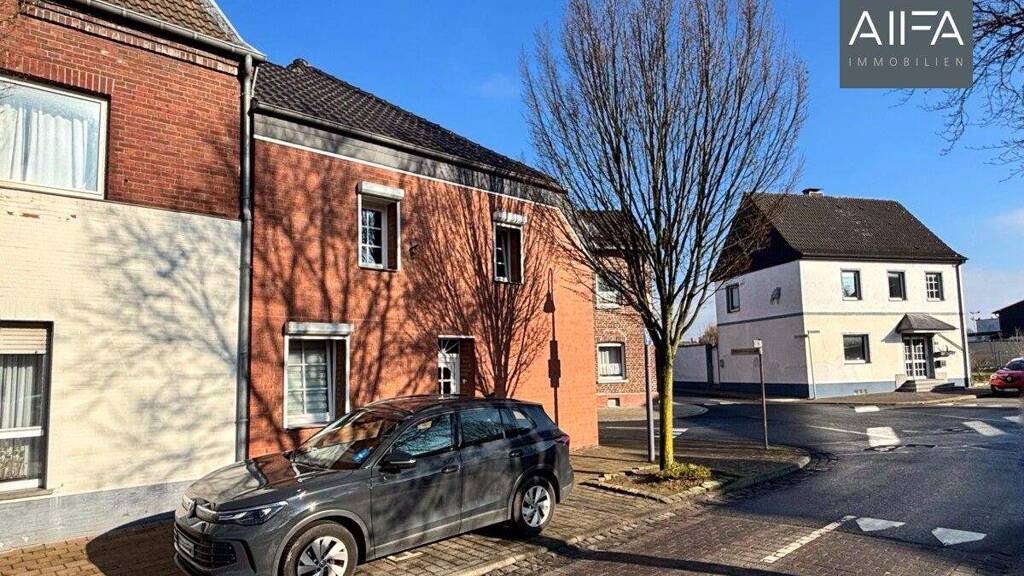 Reihenendhaus zum Kauf 169.000 € 6 Zimmer 128 m² 107 m² Grundstück Teveren Geilenkirchen-Teveren 52511