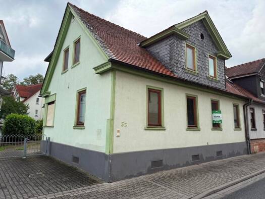 Doppelhaushälfte zum Kauf 275.000 € 6 Zimmer 140 m² 260 m² Grundstück Seligenstadt 63500
