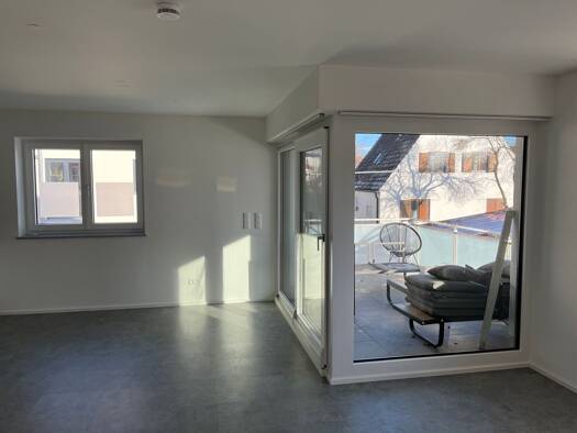 Maisonette zur Miete 1.050 € 4 Zimmer 89,9 m² Geschoss 2/3 frei ab 01.03.2026 Kühbach 86556