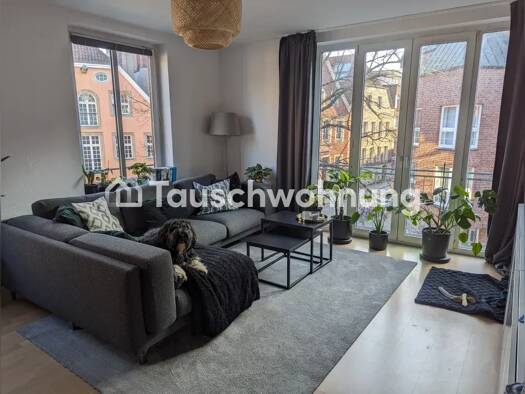 Wohnung zur Miete Tauschwohnung 890 € 2 Zimmer 64 m² 2. Geschoss Kinderhaus Nord 48159