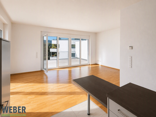 Penthouse zur Miete 1.390 € 3 Zimmer 99,3 m² Geschoss 2/2 frei ab 01.11.2026 Rheinfelden Rheinfelden (Baden) 79618