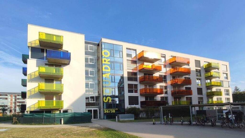 Wohnung zur Miete 700 € 3 Zimmer 54,7 m² Lustenau Linz 4020