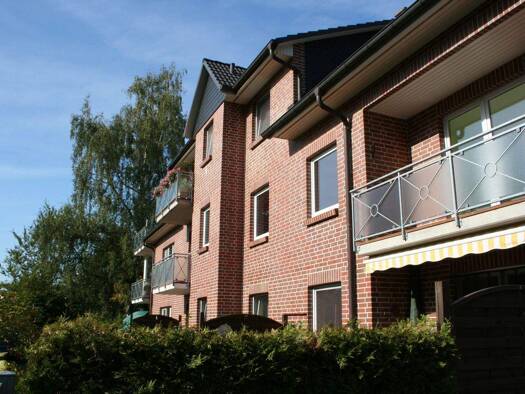 Wohnung zur Miete 650 € 2 Zimmer 56,9 m² 3. Geschoss frei ab 01.05.2026 Geesthacht 21502